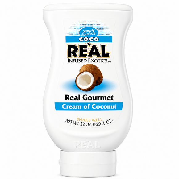Re'al Coco Cream of Coconut 500ml
