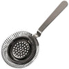 Round Hawthorne Strainer -  Gun Metal