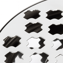 Round Drip Tray Stainless Steel - 6Inch-4