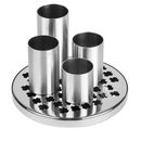 Round Drip Tray Stainless Steel - 6Inch-2