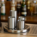 Round Drip Tray Stainless Steel - 6Inch-3