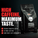 Skull Crusher - High Caffeine Coffee-3