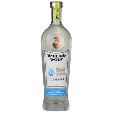 Smiling Wolf Agave Tequila Style Spirit 70cl