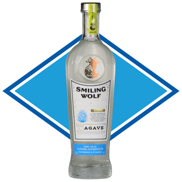 Smiling Wolf Agave Tequila Style Spirit 70cl - 0
