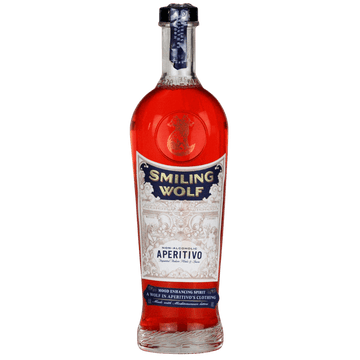 Smiling Wolf Aperitivo Aperol Style Spirit 70cl