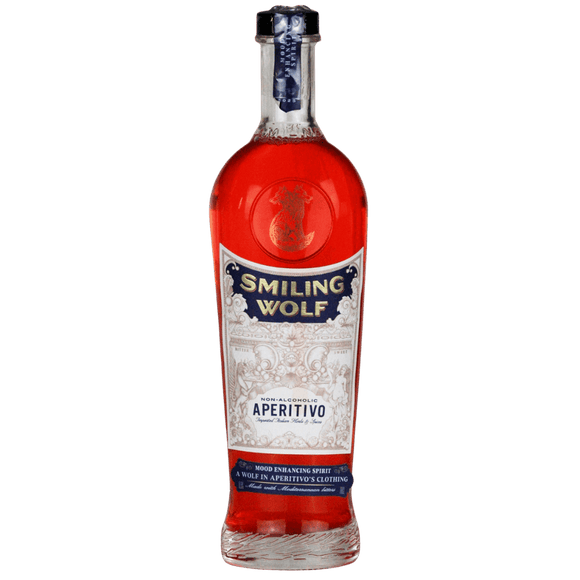 Smiling Wolf Aperitivo Aperol Style Spirit 70cl