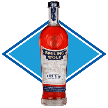 Smiling Wolf Aperitivo Aperol Style Spirit 70cl - 0