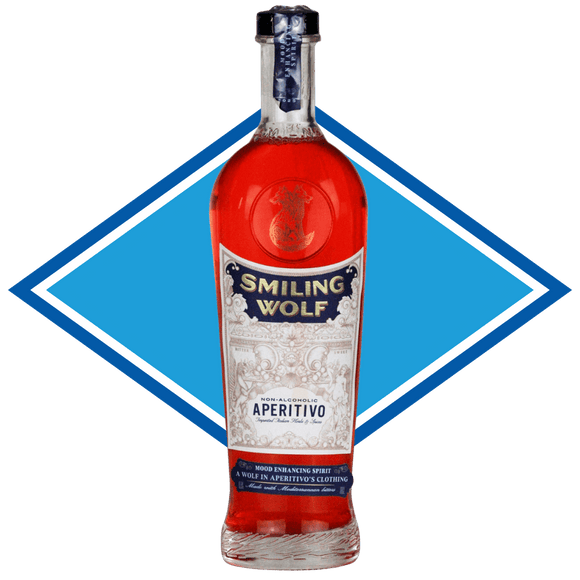 Smiling Wolf Aperitivo Aperol Style Spirit 70cl