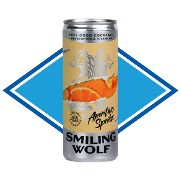 Smiling Wolf Aperitivo Spritz Pre Mixed Ready to Drink Cocktail - 0