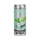 Smiling Wolf Mojito Pre Mixed Ready to Drink Cocktail-1
