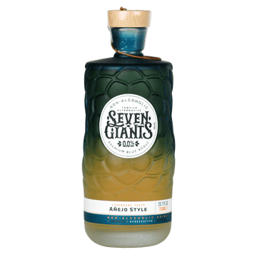 Seven Giants Añejo Style Alcohol Free Tequila Alternative 700ml