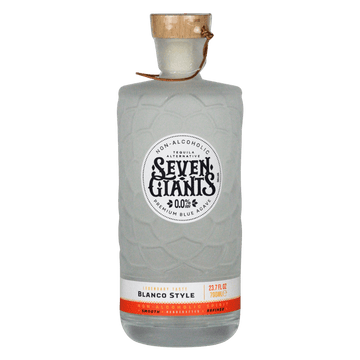 Seven Giants Blanco Alcohol Free Tequila Alternative 700ml