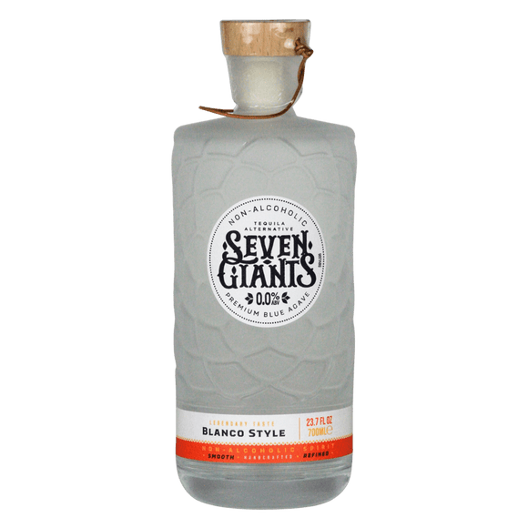 Seven Giants Blanco Alcohol Free Tequila Alternative 700ml