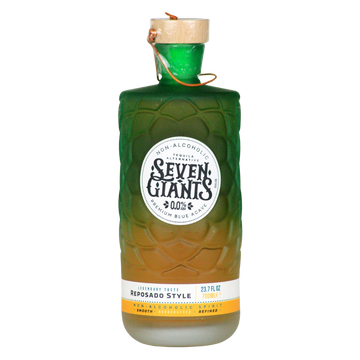 Seven Giants Reposado Style Alcohol Free Tequila Alternative 700ml