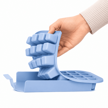 Silicone Ice Tray 32 Cubes - 0