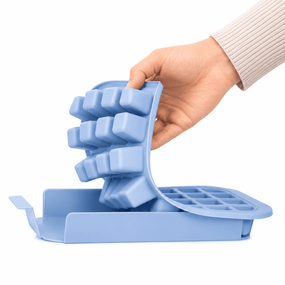Silicone Ice Tray 32 Cubes