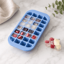 Silicone Ice Tray 32 Cubes-3