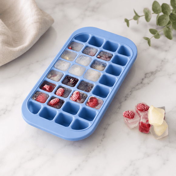 Silicone Ice Tray 32 Cubes