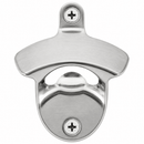 Silver Wall Mounted Bottle Opener-1