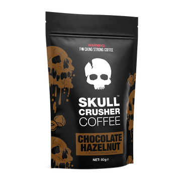 Skull Crusher Coffee - Chocolate Hazelnut - 80g