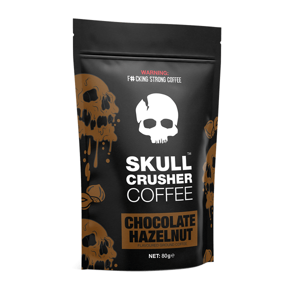 Skull Crusher Coffee - Chocolate Hazelnut - 80g