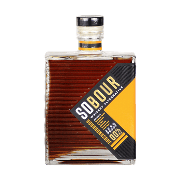 Sobour Bourbonesque Alcohol Free Bourbon Alternative 700ml