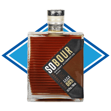 Sobour Doublewood Alcohol Free Bourbon Alternative 700ml - 0