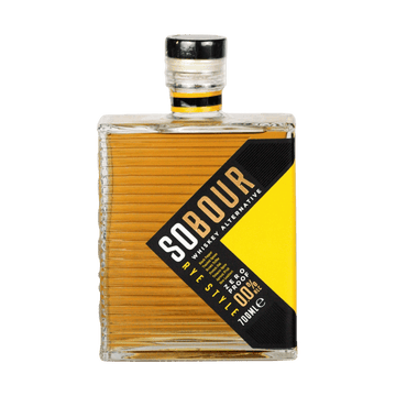 Sobour Rye Style Alcohol Free Bourbon Alternative 700ml