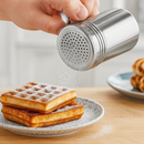 Stainless Steel Dredger 300ml-2