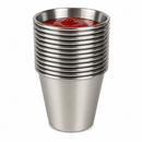 Stainless Steel Ramekins 2.5oz - Pack of 10-3