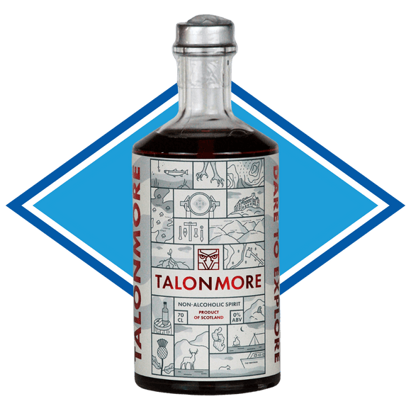 Talonmore Alcohol Free Whisky Alternative 700ml