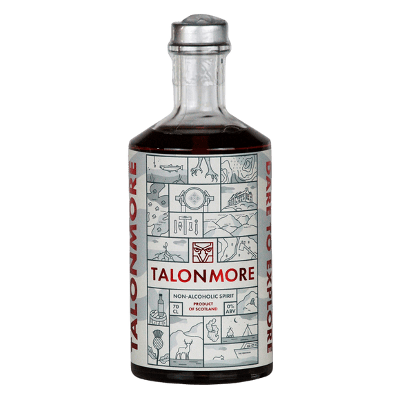 Talonmore Alcohol Free Whisky Alternative 700ml