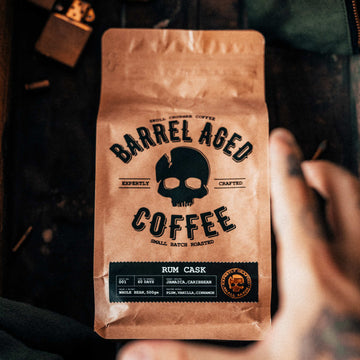 Skull Crusher Coffee - Barrel Aged - 0