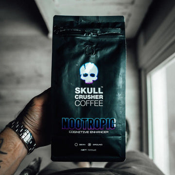 Skull Crusher - Nootropic Coffee - 0