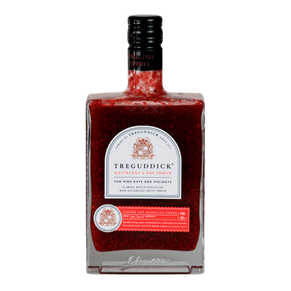 Treguddick Raspberry & Bay Shrub