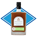 Treguddick Garden Rhubarb Alcohol Free Shrub-2