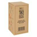 Tiki Tin on Tin Boston Shaker Set - BarBits