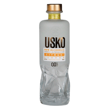 USKO Citrus Alcohol Free Vodka Alternative 700ml