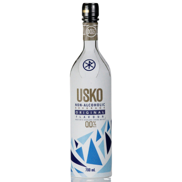 USKO Original Alcohol Free Vodka Alternative 700ml