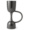 Volaro™ Cocktail Jigger - Gun Metal