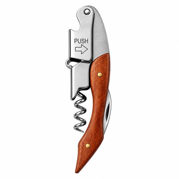 Waiters Friend Corkscrew & Bottle Opener