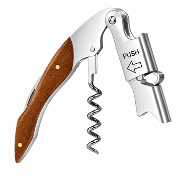 Waiters Friend Corkscrew & Bottle Opener