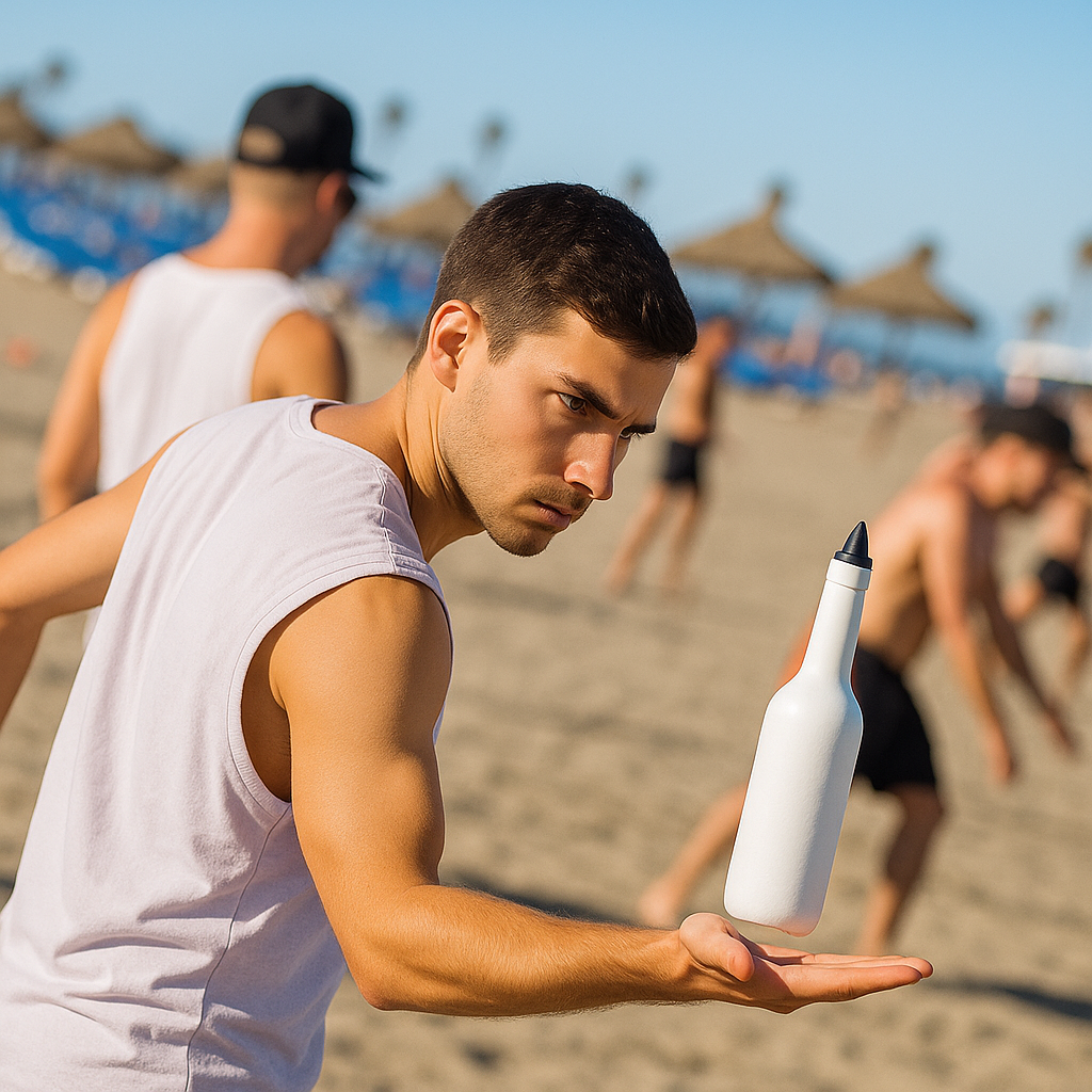 White Flair Bottle 750ml