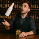 White Flair Bottle 750ml-3