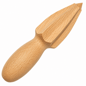 Wooden Cocktail Reamer