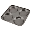 Non Stick Yorkshire Pudding Tray - 4 Cup-1