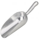 Aluminium Ice Scoop 24oz - BarBits.co.uk