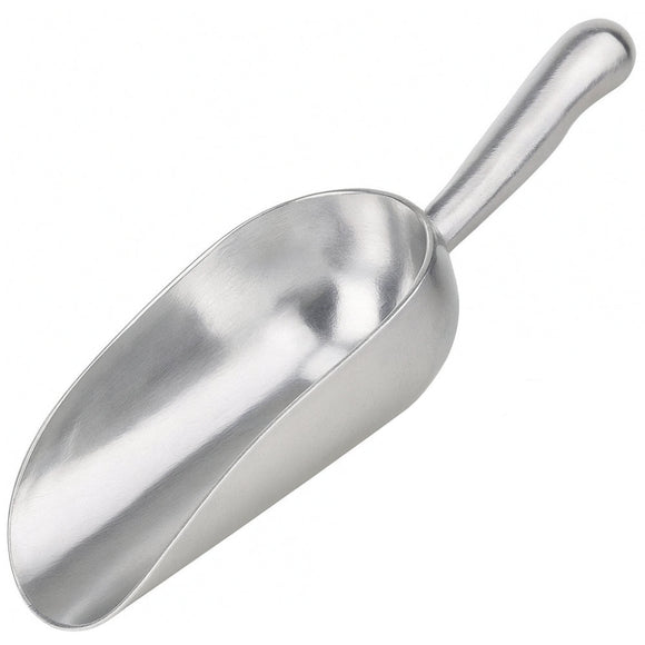 Aluminium Ice Scoop 24oz - BarBits.co.uk