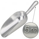 Aluminium Ice Scoop 5oz - BarBits.co.uk