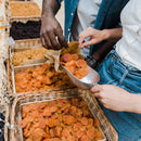 Aluminium Ice Scoop 5oz - BarBits.co.uk